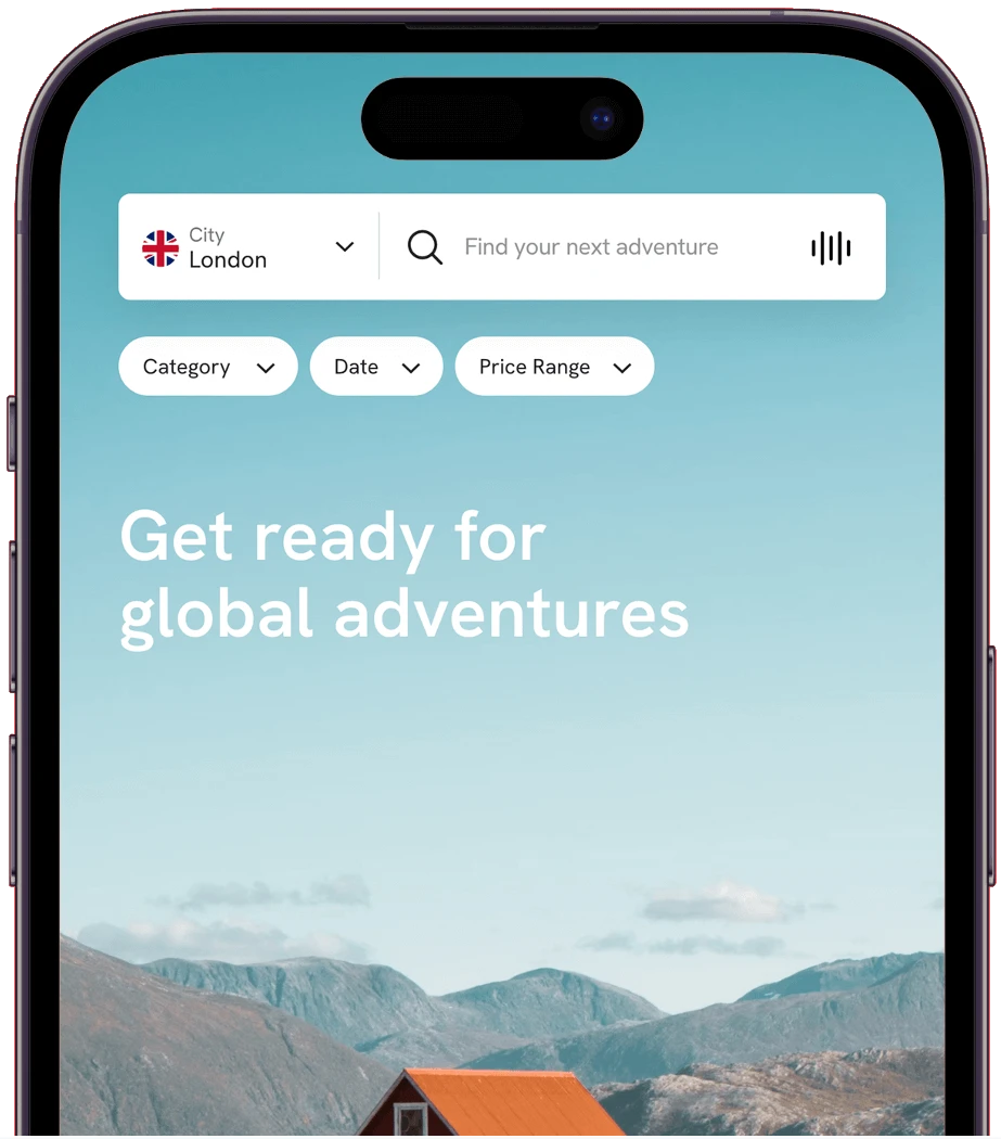Mobile app